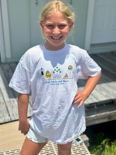 Local Icon Kids T-Shirt