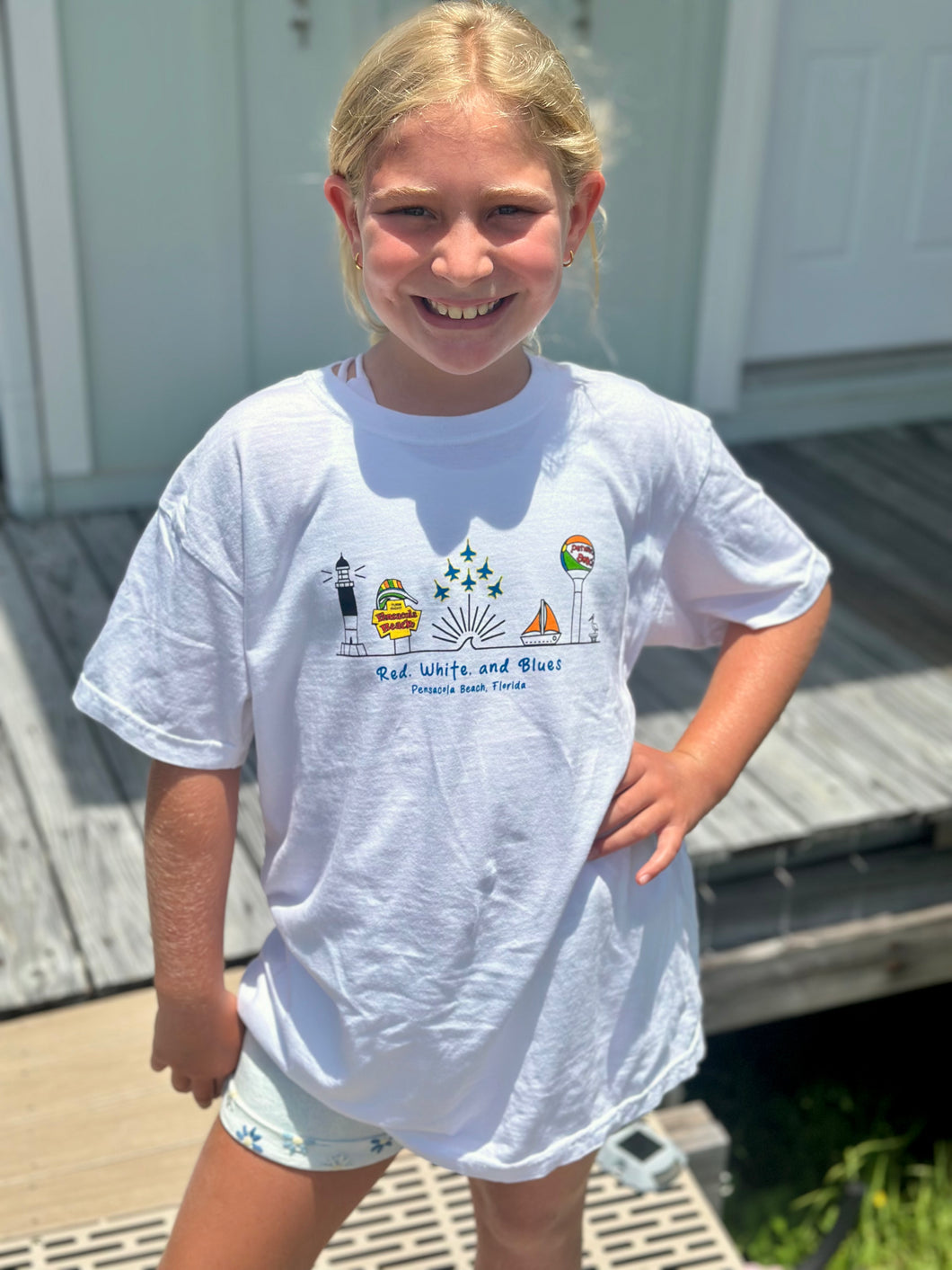 Local Icon Kids T-Shirt