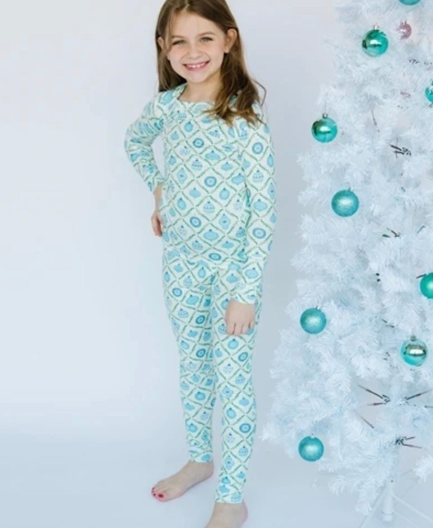 Fab & Festive Pant Set Kids