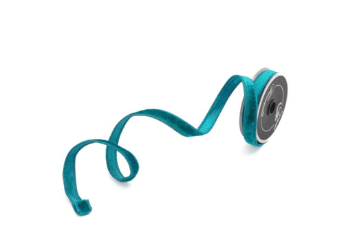 Velvet Luster Ribbon, 0.75