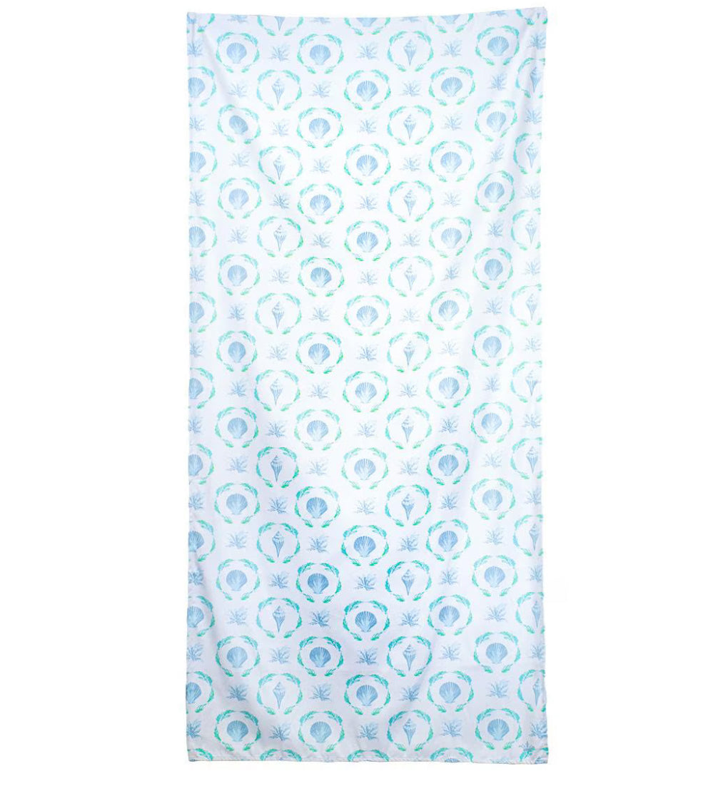Brighton Terrace Beach Towel