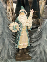 Load image into Gallery viewer, Coastal Santa Decor