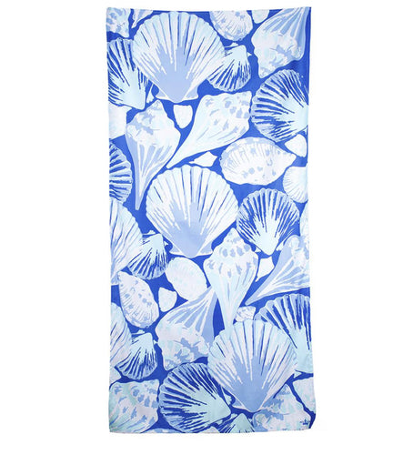 Sanibel Beach Towel Sapphire