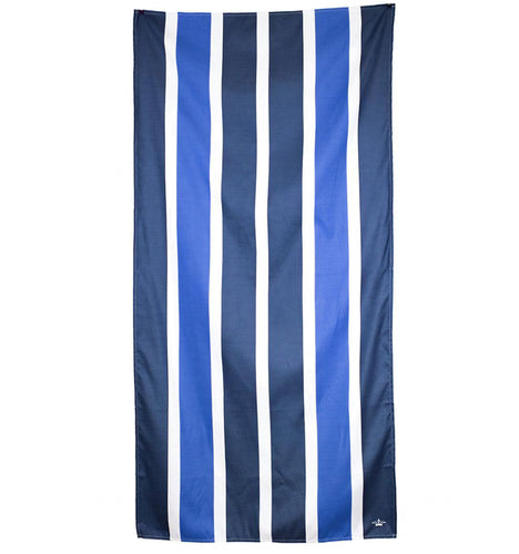 Poolside Beach Towel White