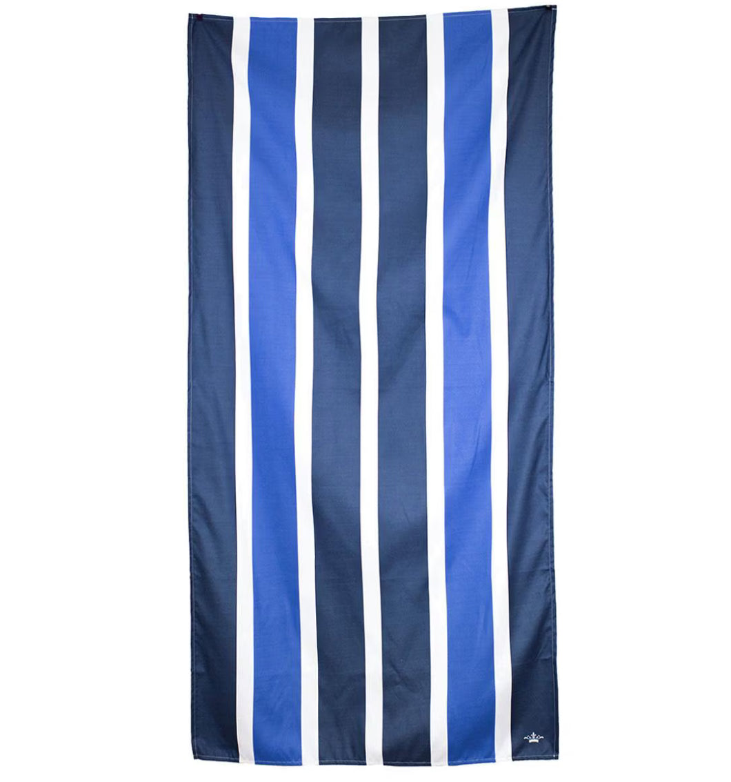 Poolside Beach Towel White