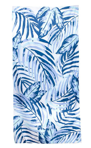 Tamarindo Beach Towel Royal