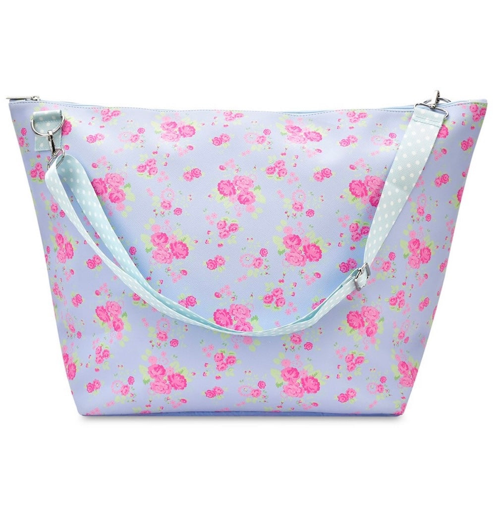 Ditsy Floral Weekender Bag
