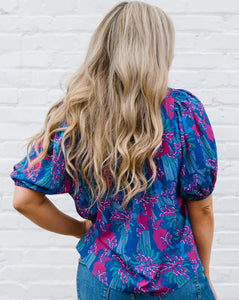 Center Piece Penny Top