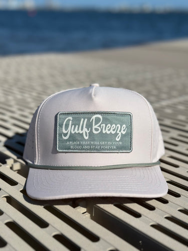 Gulf Breeze Trucker Hat