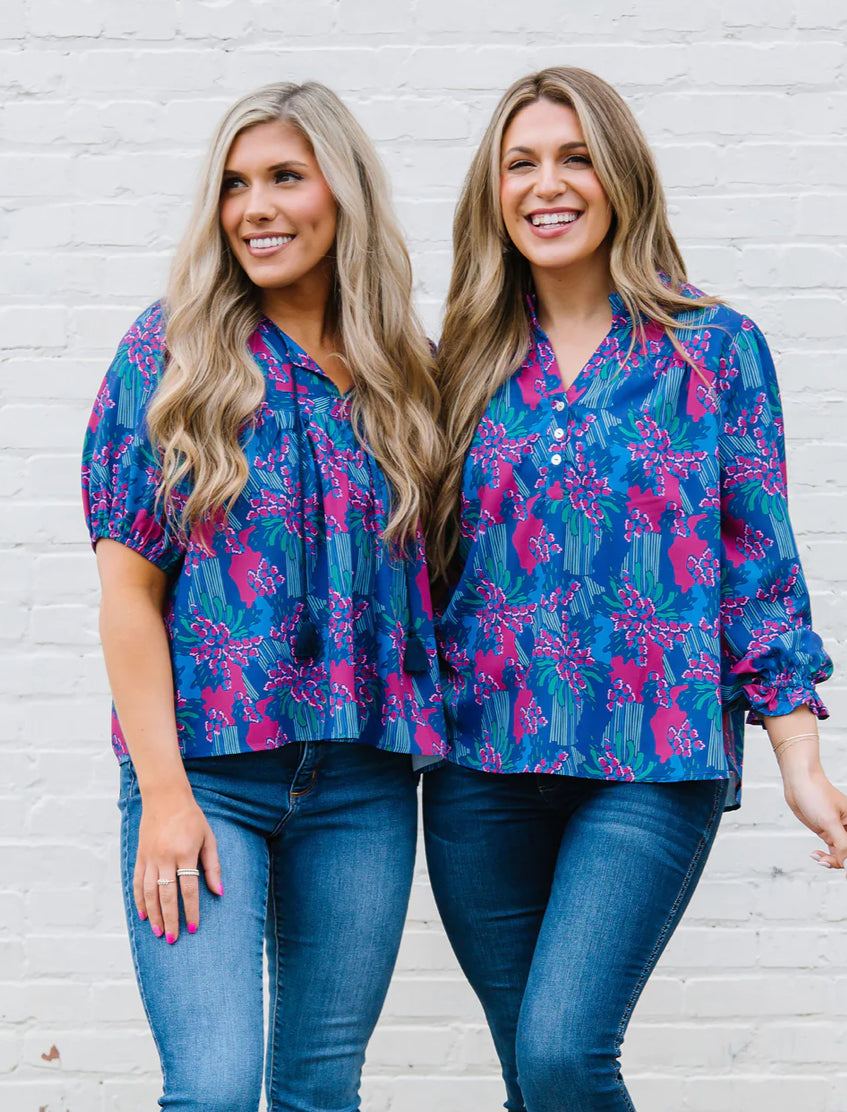 Center Piece Penny Top