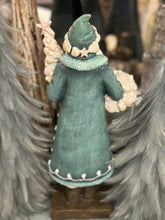 Load image into Gallery viewer, Coastal Santa Decor