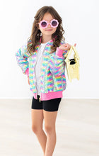 Load image into Gallery viewer, Sprinkles Flip Sequin Jacket