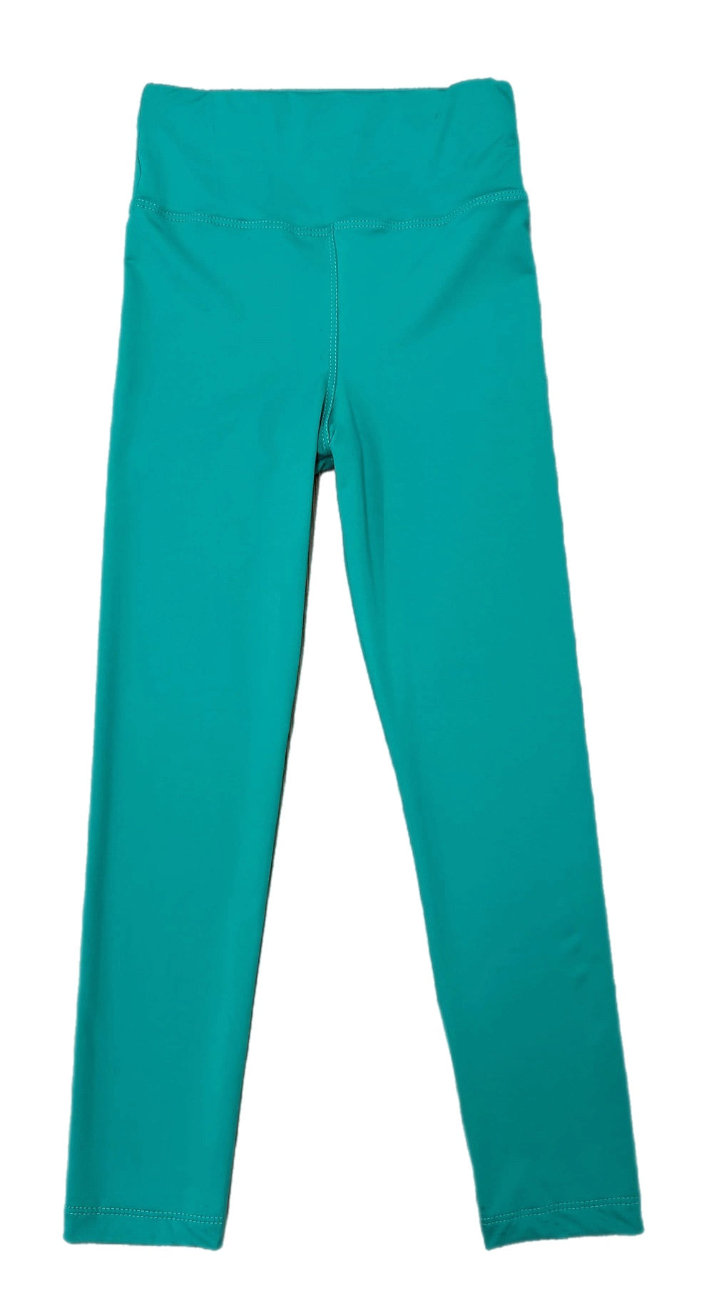 Athleisure Leggings Green