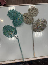 Load image into Gallery viewer, Aqua Blue Glitter Coral Reef Spray