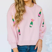 Load image into Gallery viewer, Champagne Sweatshirt