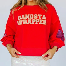 Load image into Gallery viewer, Gangsta Wrapper Sweatshirt
