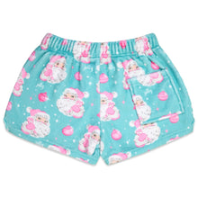 Load image into Gallery viewer, Ol&#39; Saint Nick Plush Shorts