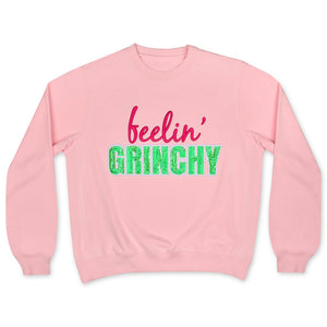 Feelin' Grinchy Sweatshirt