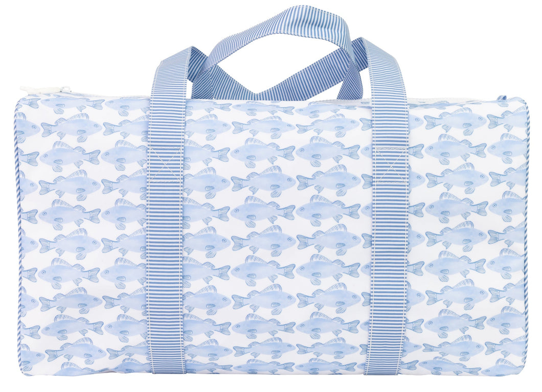 Duffle Bag Fish