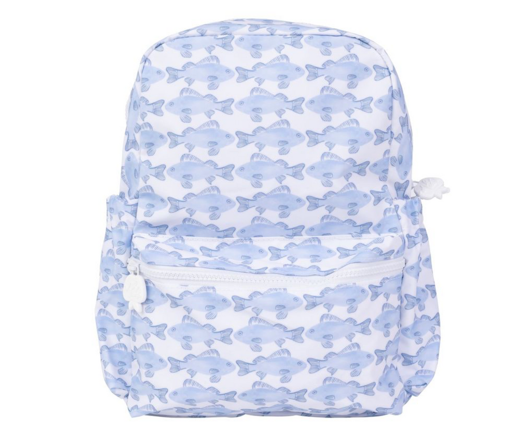 Small Backpack Fish
