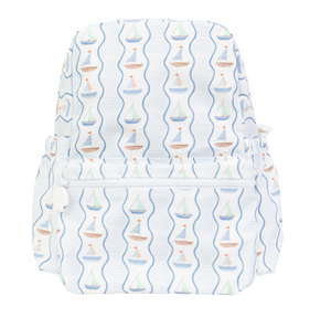 Small Backpack Sailboats
