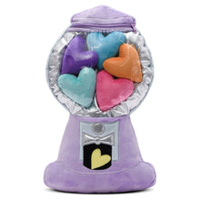 Load image into Gallery viewer, Love Gumball Machine Plush