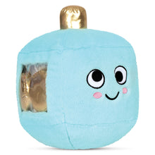 Load image into Gallery viewer, Dizzy Dreidel Plush