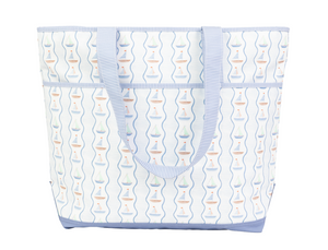 Beach Bag Sailboats