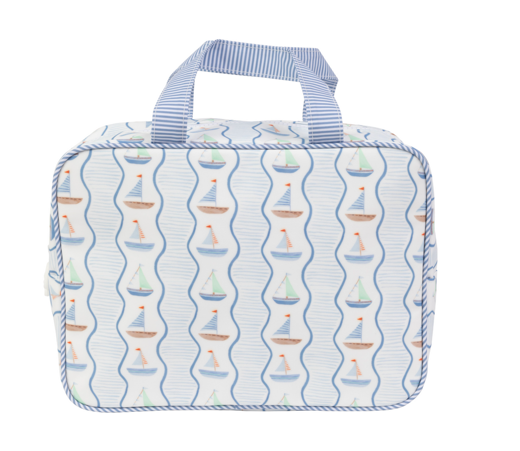 Take It Tote Sailboats