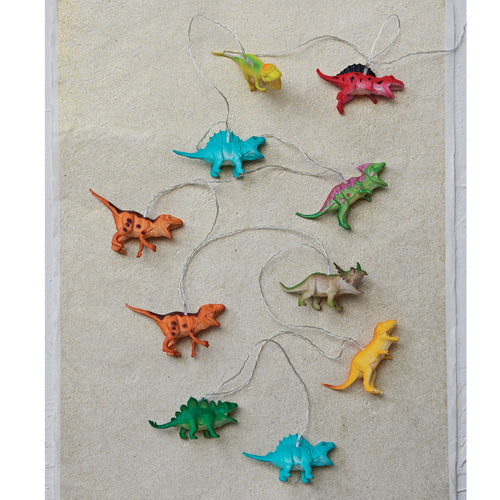 Dinosaur Garland