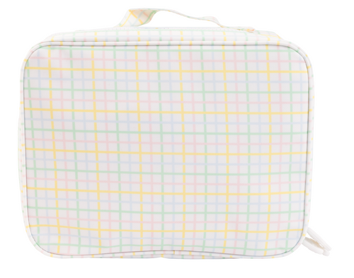 Lunch Box Mutli Windowpane