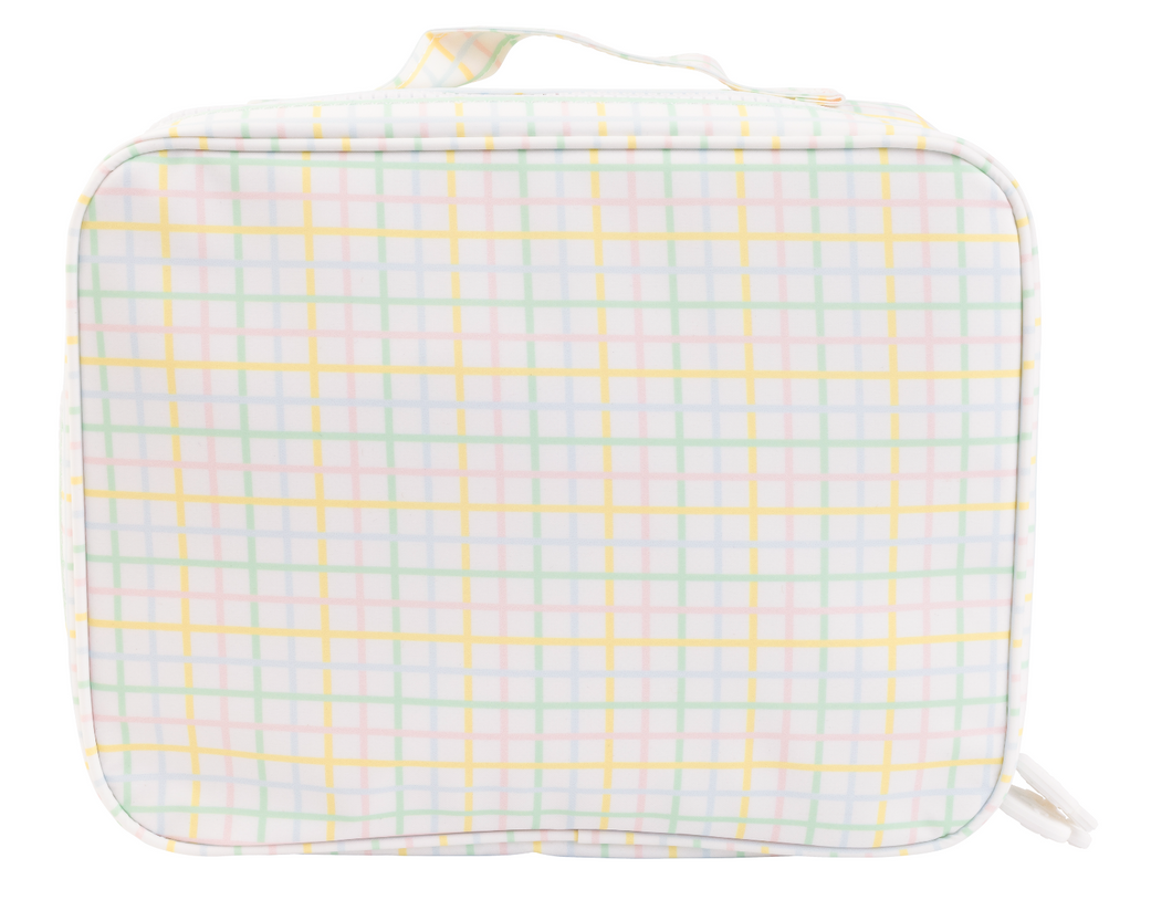 Lunch Box Mutli Windowpane