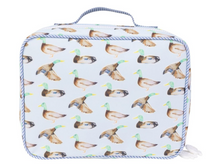 Load image into Gallery viewer, Lunch Box Mallards