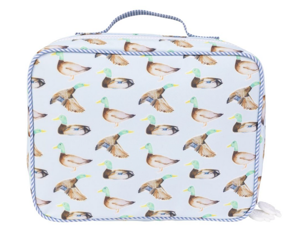 Lunch Box Mallards