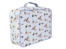 Load image into Gallery viewer, Lunch Box Mallards
