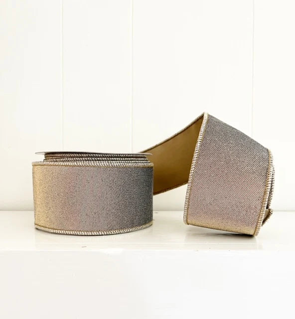 Metallic Copper Ribbon