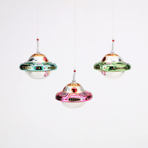 UFO Ornament
