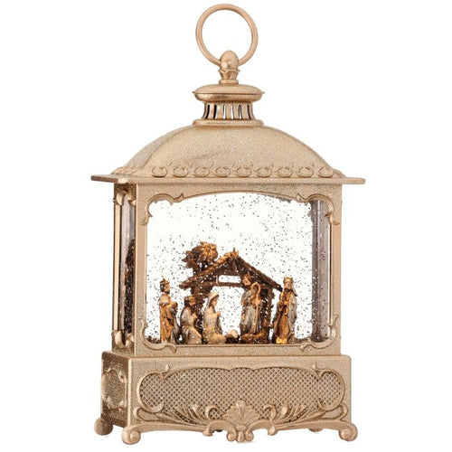 Nativity Lantern