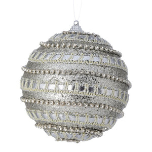 Bead Trim Ornament