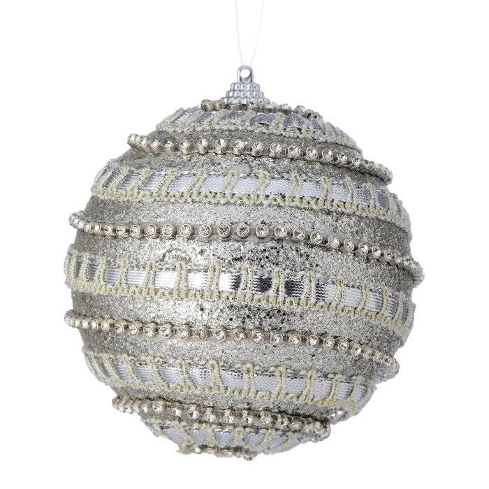 Bead Trim Ornament