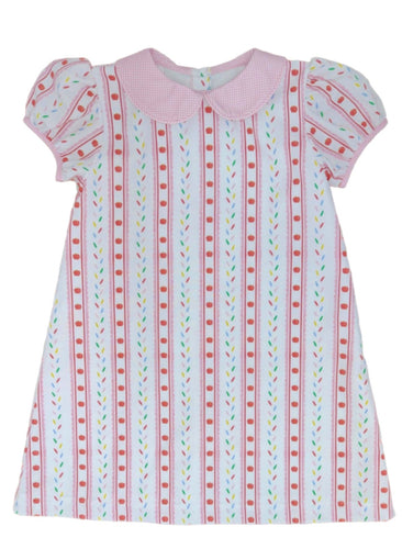 Ellie Back To School Dress