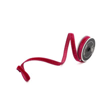 Load image into Gallery viewer, Velvet Luster Ribbon, 0.75&quot;