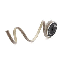 Load image into Gallery viewer, Velvet Luster Ribbon, 0.75&quot;