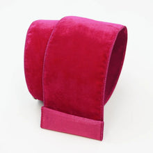 Load image into Gallery viewer, Velvet Luster Ribbon, 4&quot;
