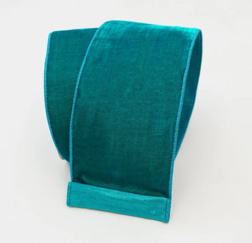Velvet Luster Ribbon, 2.5