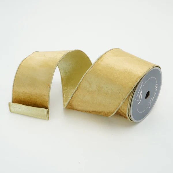 Velvet Luster Ribbon, 4