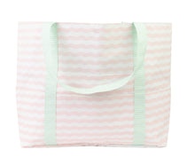 Load image into Gallery viewer, Summer Bag Pink Green