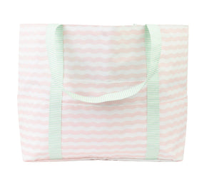Summer Bag Pink Green