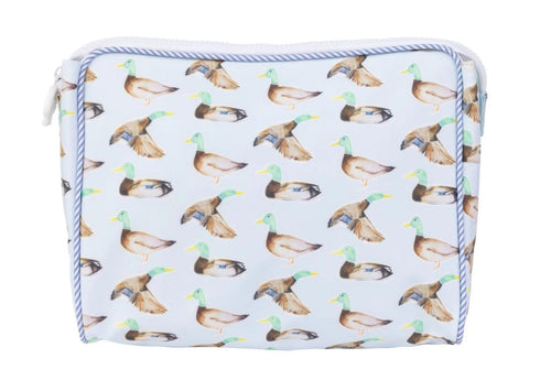Large Go Bag Mallards