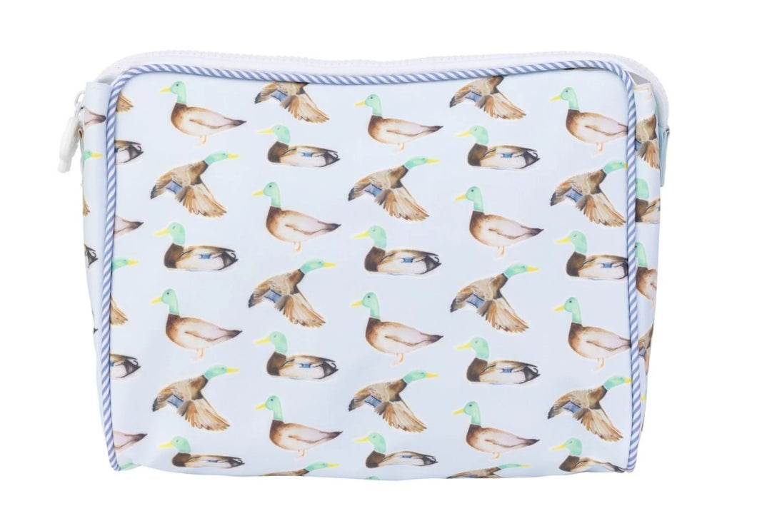 Large Go Bag Mallards